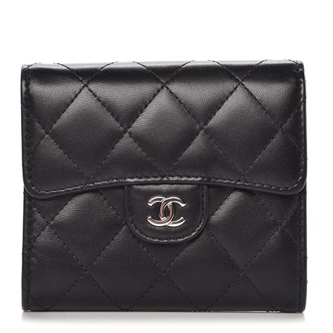 chanel small wallet 2015